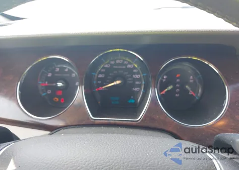 2012 Ford Taurus Sel из США, поврежденный, VIN 1FAHP2EW3CG107648